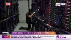 8e sommet Choose France: la France mise sur l'IA pour attirer les investissements