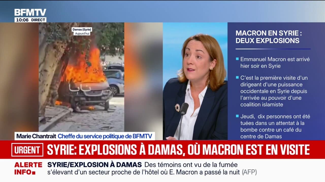 https://images.bfmtv.com/PyEg1dfKShMIAKsrHYW8MhLHJ3k=/0x0:1280x720/1280x0/images/Explosions-a-Damas-Emmanuel-Macron-est-sain-et-sauf-et-poursuit-sa-visite-en-Syrie-indique-l-Elysee-2316367.jpg