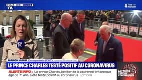Le prince Charles a été testé positif au coronavirus 