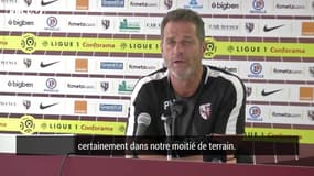 P. Hinschberger : Le PSG? "Pas de fatalisme, tout le monde veut bien figurer"