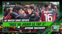 Nice 3-0 Ajaccio : "Les Aiglons vont jouer le Top 5" affirme MacHardy 