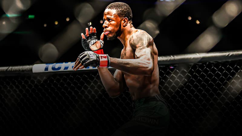 PÃ¨re incarcÃ©rÃ© Ã  vie, misÃ¨re et fiertÃ© jamaÃ¯caine Ã  l'UFC : Randy Brown, le...