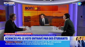 Sciences Po Strasbourg: la motion sur l'université Reichman "nulle et non avenue"