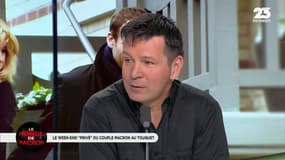 Macron au Touquet: "Il a un petit côté Nicolas Sarkozy"