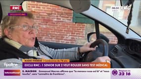 EXCLU RMC : 51% des séniors opposés à un contrôle médical pour continuer à conduire