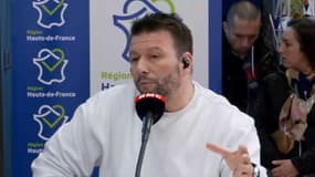 Raymond Aabou, chroniqueur de Touche pas à mon poste sur RMC et RMC Story