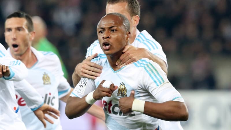 André Ayew