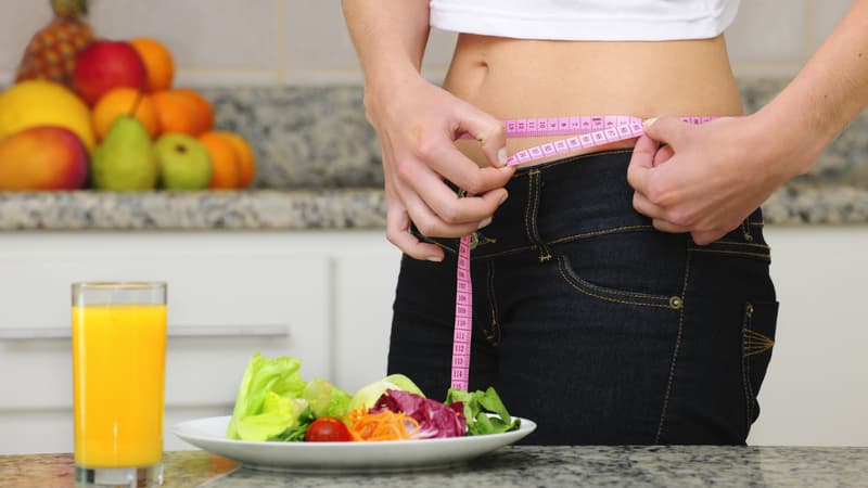 Les régimes drastiques, avec de faibles apports en calories, seraient déconseillés pour ne pas perturber le cerveau.