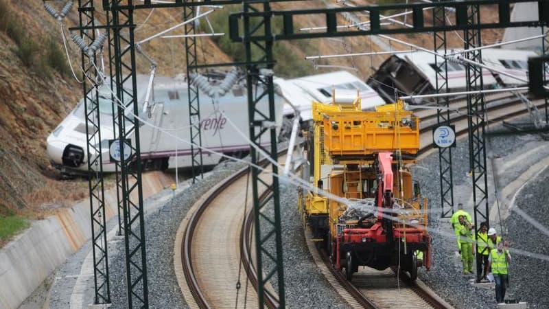 Un Français figure parmi les victimes de l'accident ferroviaire de Saint-Jacques de Compostelle, qui a fait 78 morts mercredi dans le nord-ouest de l'Espagne. "Un Français a été tué dans l'accident de train", a déclaré le Quai d'Orsay, le ministère ayant