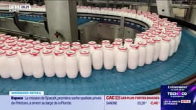 Morning Retail : Danone confirme ses ambitions sur Actimel, par Eva Jacquot - 16/09