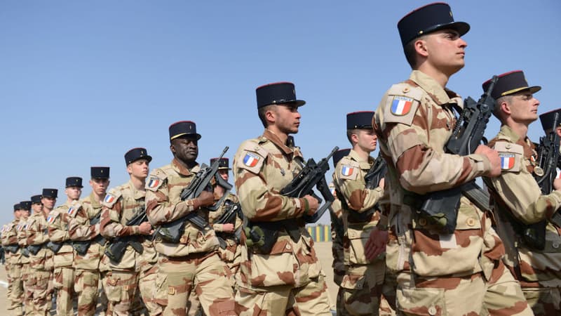 350 millions d'euros de salaire ont été versés à tort aux militaires à cause du logiciel Louvois.