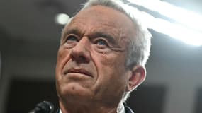Le ministre américain de la Santé Robert F. Kennedy Jr à Washington, DC, le 29 janvier 2025.