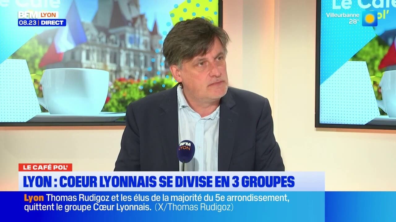 Café Pol: le groupe Cœur lyonnais se divise en trois groupes