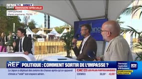 Les experts du soir - lundi 26 août