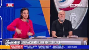 Ultra violence: "On paye les conséquences d'une non-action des années précédentes", déclare Barbara Lefebvre