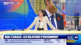 Caroline Loyer : Inde/Canada, les relations s’enveniment - 16/10