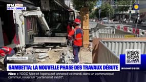 Nice: la métamorphose du quartier Gambetta continue