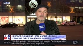 Ligue des champions : Zidane et les Madrilènes très excités avant le choc Real Madrid - PSG !