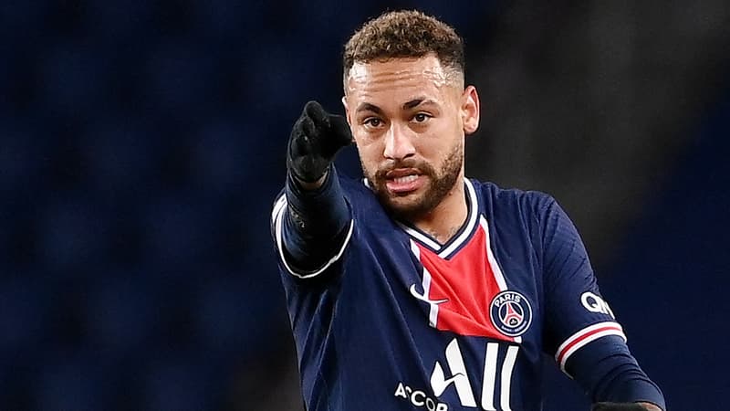 PSG: Neymar disponible face à Lyon? Le suspense demeure