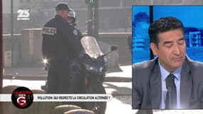 À la Une des GG: Pourquoi les Français ne respectent-ils pas les consignes de la circulation alternée ? - 09/12