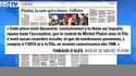 Platini : la note de 1998 "pas encore complétement probante"
