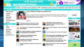 Le site ANI