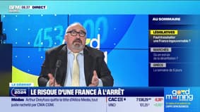 Le débrief de la matinale : Législatives, faut-il souhaiter une France ingouvernable ? - 03/07