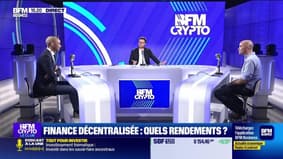 BFM Crypto, le Club : Finance décentralisée, quels rendements ? - 03/04