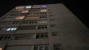 Immeuble à Puteaux
