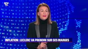 Michel-Édouard Leclerc : "Ce qui se passe au niveau de l'inflation française n'est pas encore l'Ukraine, mais cette guerre va rajouter une couche à ça" - 06/04     