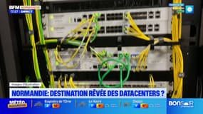 Normandie: une destination rêvée pour l'implantation de datacenters?