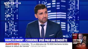 Harcèlement: Coquerel visé par une enquête - 13/07