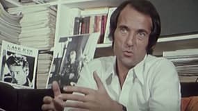 René Château en 1975 au JT de 13 heures.