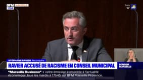 Marseille: Stéphane Ravier accusé de racisme en conseil municipal