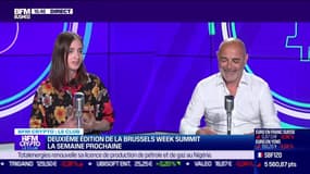 BFM Crypto, le Club: Deuxième édition de la Brussels Blockchain Week Summit la semaine prochaine - 29/05