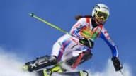 Sur un nuage en ce moment, la Française peut ambitionner la Coupe du monde de slalom et l'or olympique.