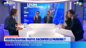 Place Bellecour: Faut-il sacrifier le parking pour végétaliser ?