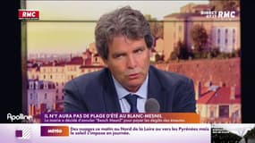 Meignen : "Les gamins qui étaient dans les émeutes sont nos gamins"