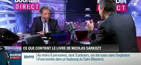Thierry Arnaud: Que contient le livre de Nicolas Sarkozy ? - 22/01