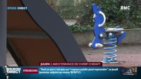 Julien, ami d'enfance de Cherif Chekatt: "Si on m'avait dit 'Il y a un mec que tu as connu dans ta vie qui a fait ce qu'il s'est passé', c'est sur lui que j'aurais misé !"