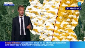 Météo Rhône: du soleil pour cette journée de vendredi, jusqu'à 9°C à Lyon