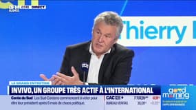 InVivo: un groupe très actif à l'international