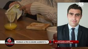 Les GG veulent savoir: Pourquoi le prix du beurre augmente-t-il ? - 13/06