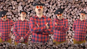 L'incroyable succès d'un Savoyard... qui remixe des tubes en débouchant une bouteille de vin