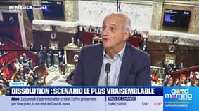 Jean-Marc Vittori : Dissolution, le scénario le plus vraisemblable - 11/06