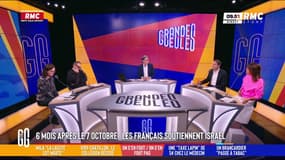 "L'armée israélienne a fait beaucoup trop de dommages colatéraux" indique Charles Consigny