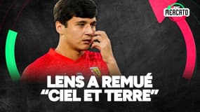 Pour Khusanov, Lens a "remué ciel et terre" pour trouver un traducteur