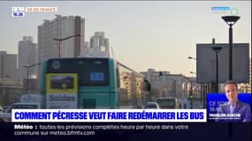 Île-de-France: comment Valérie Pécresse souhaite-t-elle faire redémarrer les bus?