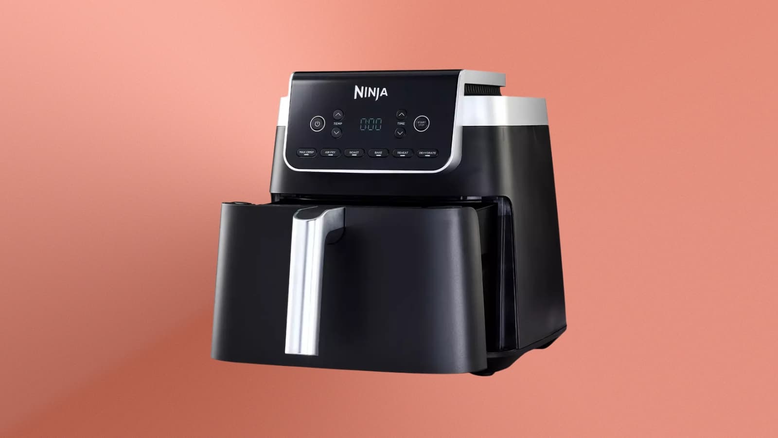 VOUS N'AVEZ TOUJOURS PAS D’AIRFRYER ? VOICI UNE PROMO ULTIME CHEZ AUCHAN SUR LA MYTHIQUE FRITEUSE SANS HUILE NINJA