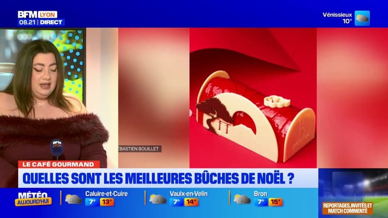 Le Café Gourmand: les meilleures bûches de Noël